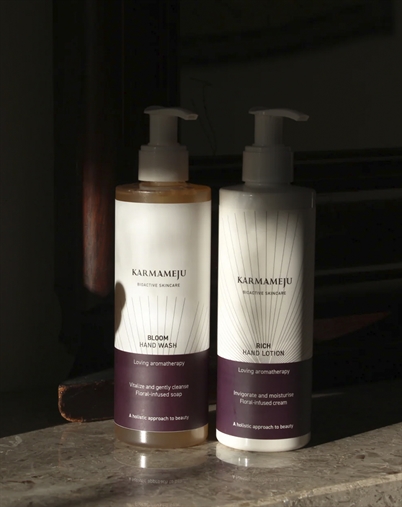 Karmameju - Rich Håndcreme - 250 ml. 